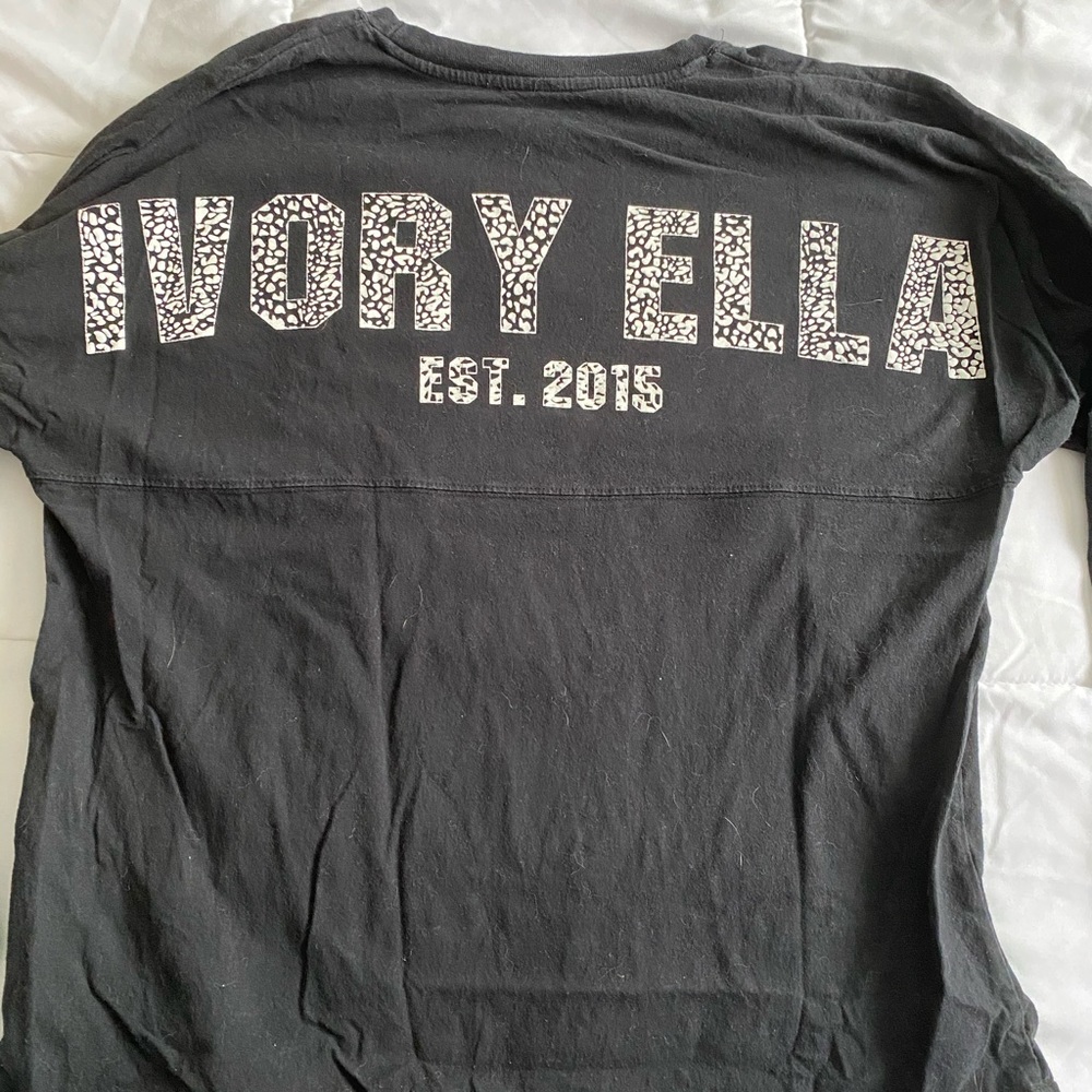 Ivory Ella long sleeve